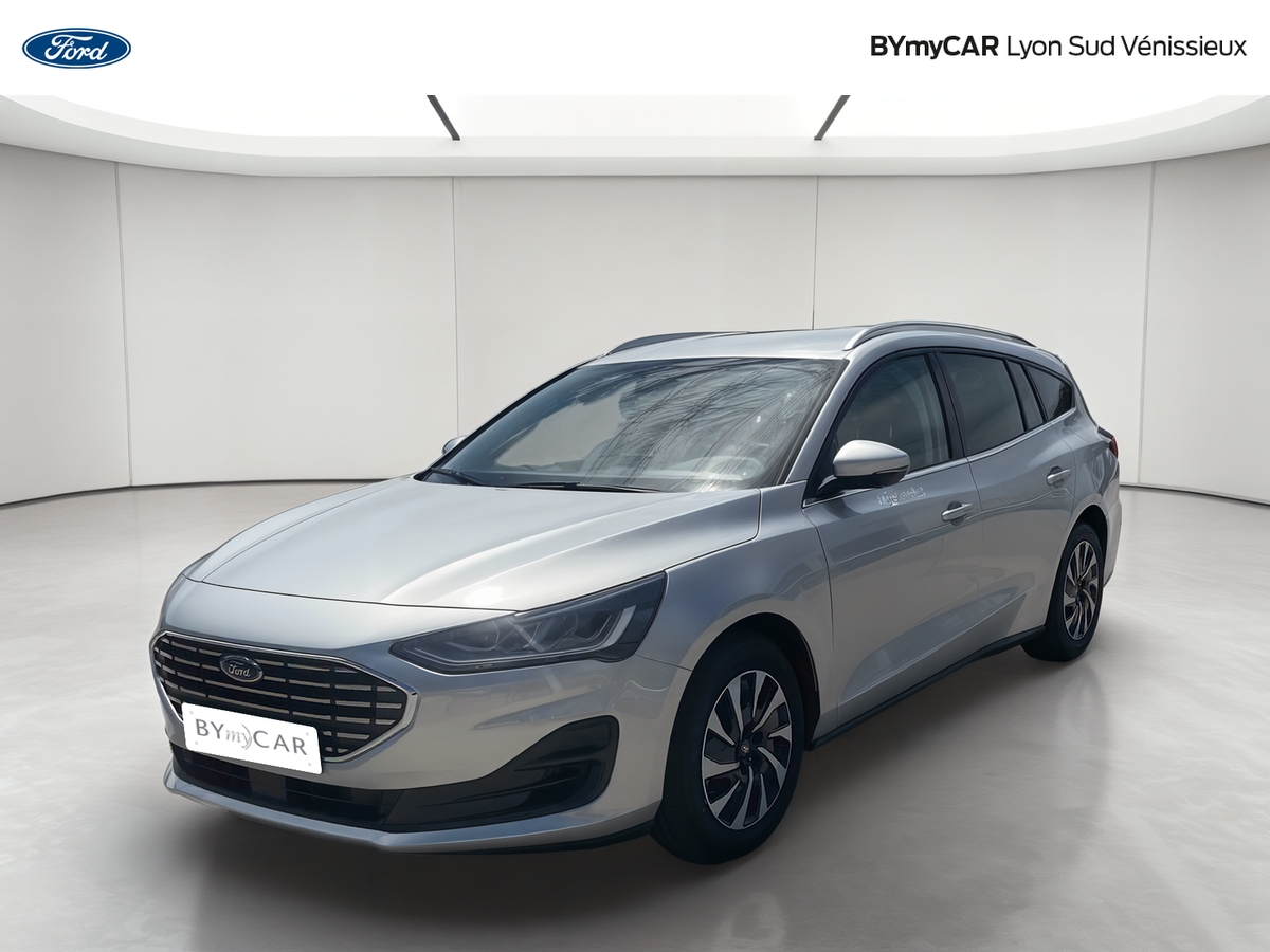 Focus SW 1.0 EcoBoost 125 S&S mHEV