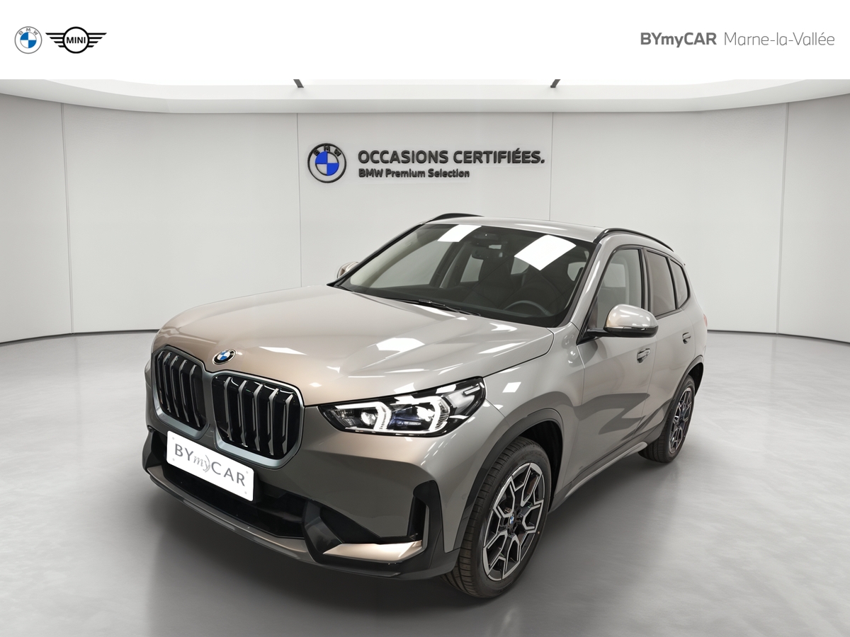 X1 sDrive 20i 170ch DKG7