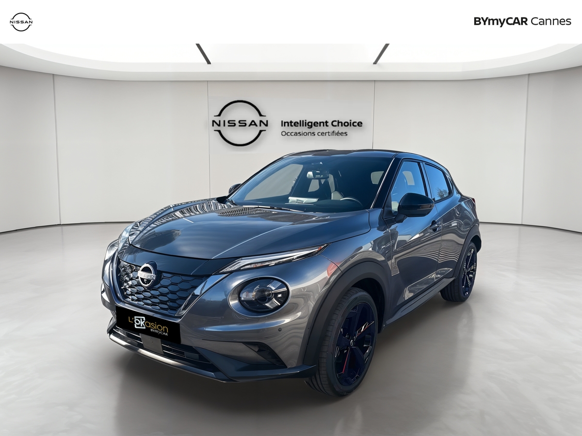 Juke HYBRID 143