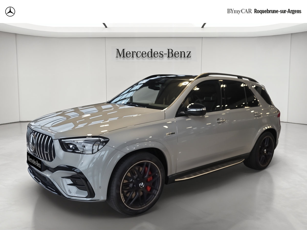 GLE 53 Hybride AMG 9G-SPEEDSHIFT AMG 4Matic+