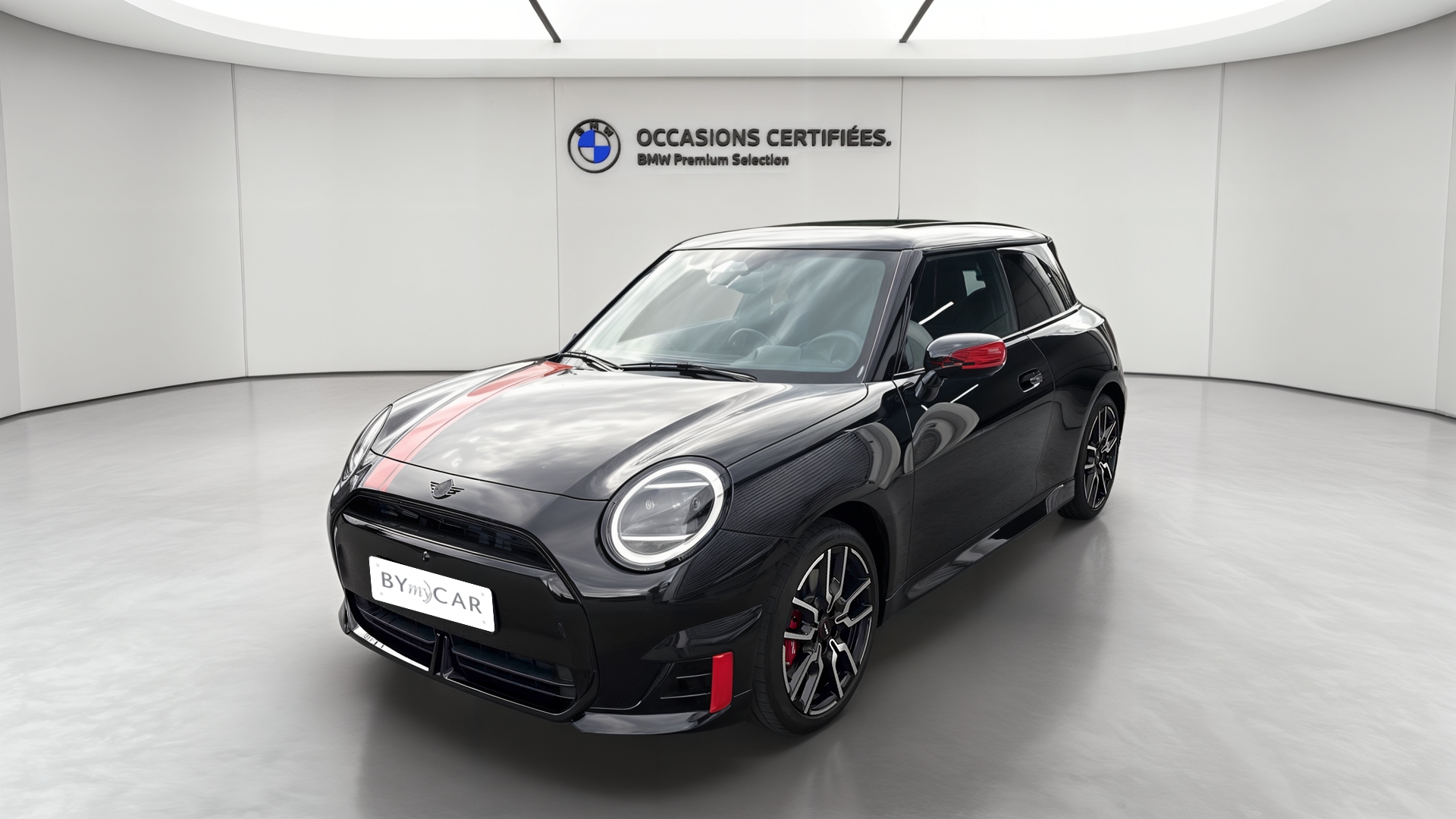 Cooper Electric JCW E