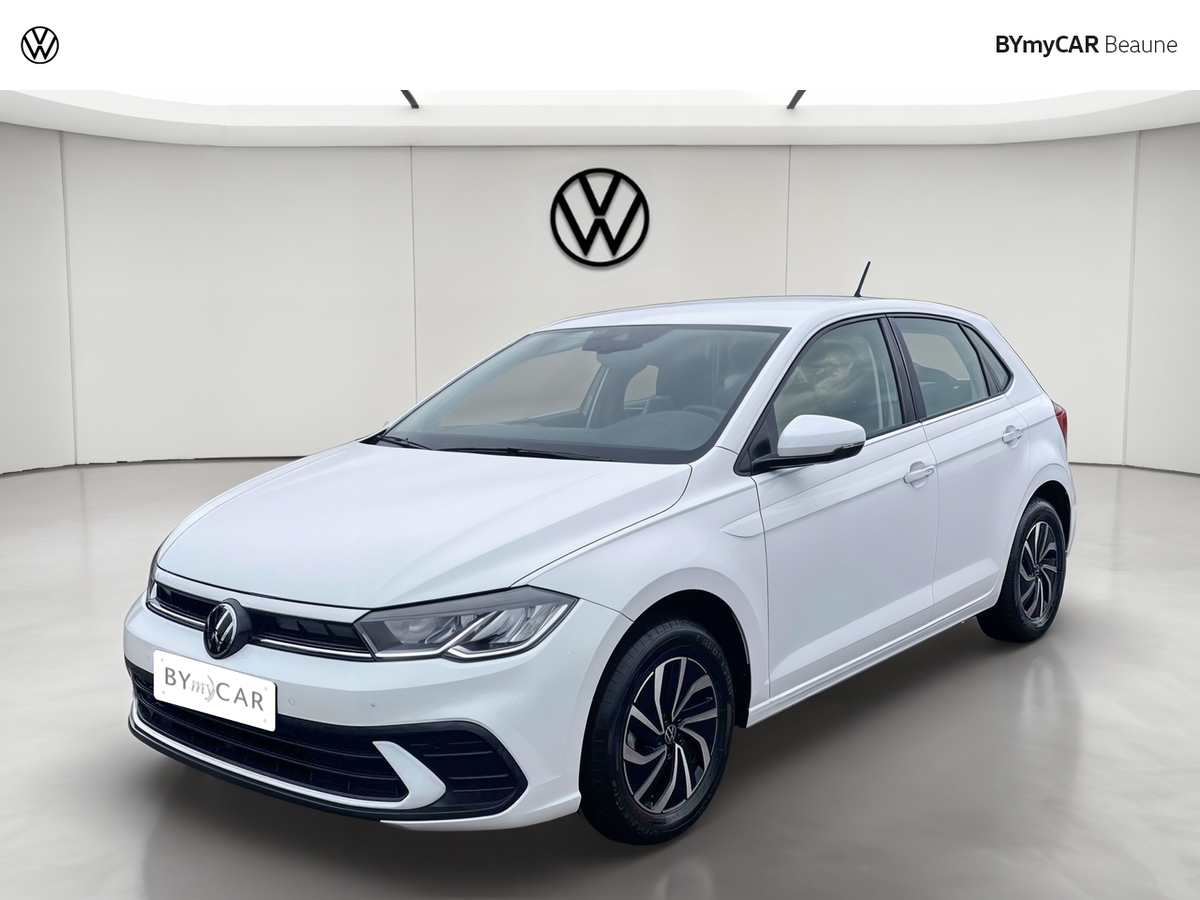 Polo 1.0 TSI 95 S&S BVM5