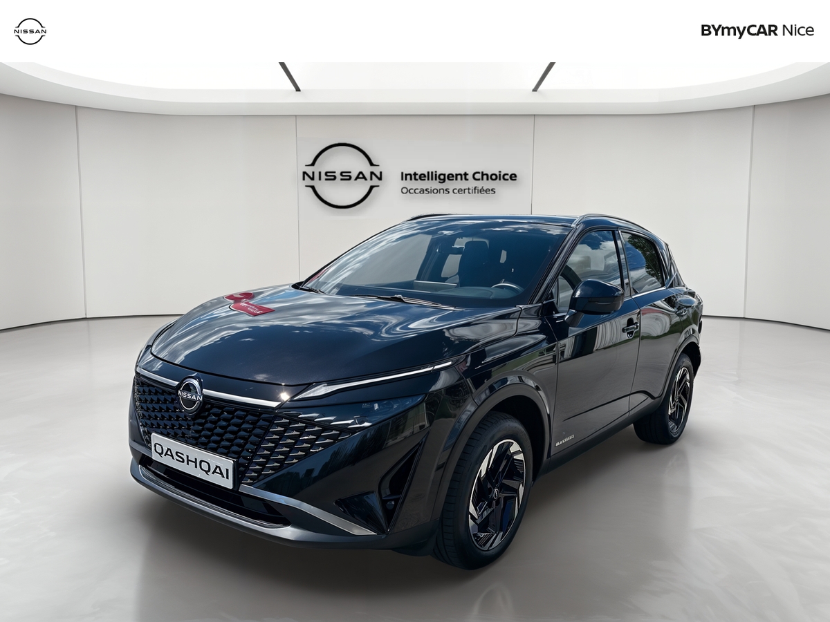 Qashqai Hybrid e-Power Gen3 190 ch