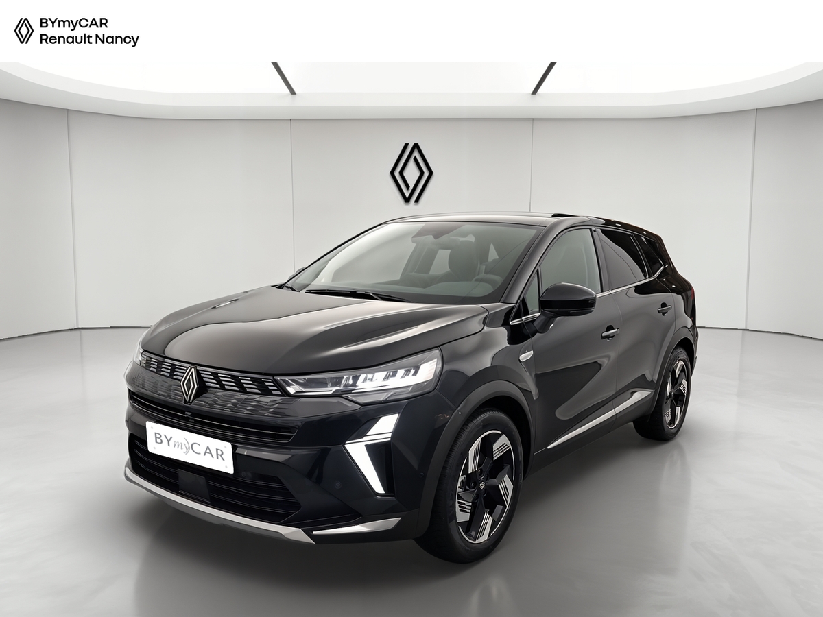 Symbioz E-Tech full hybrid 160 ch