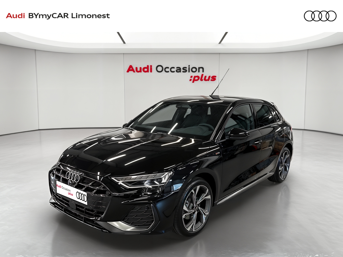 A3 Sportback TFSI Mild Hybrid 150 S tronic 7