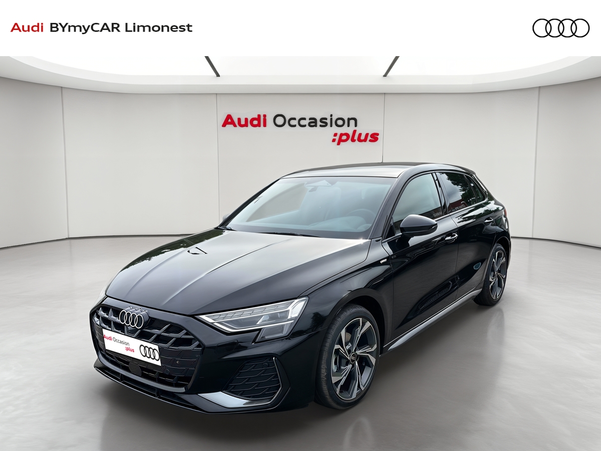 A3 Sportback TFSI Mild Hybrid 150 S tronic 7