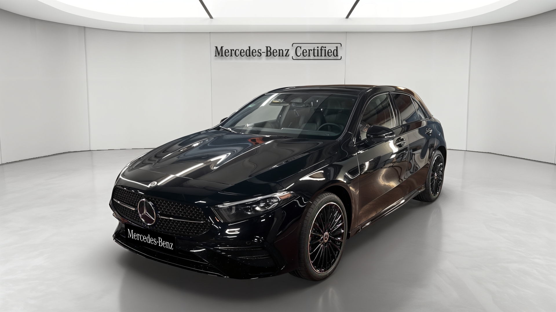 Classe A 250 e Hybrid EQ 8G-DCT