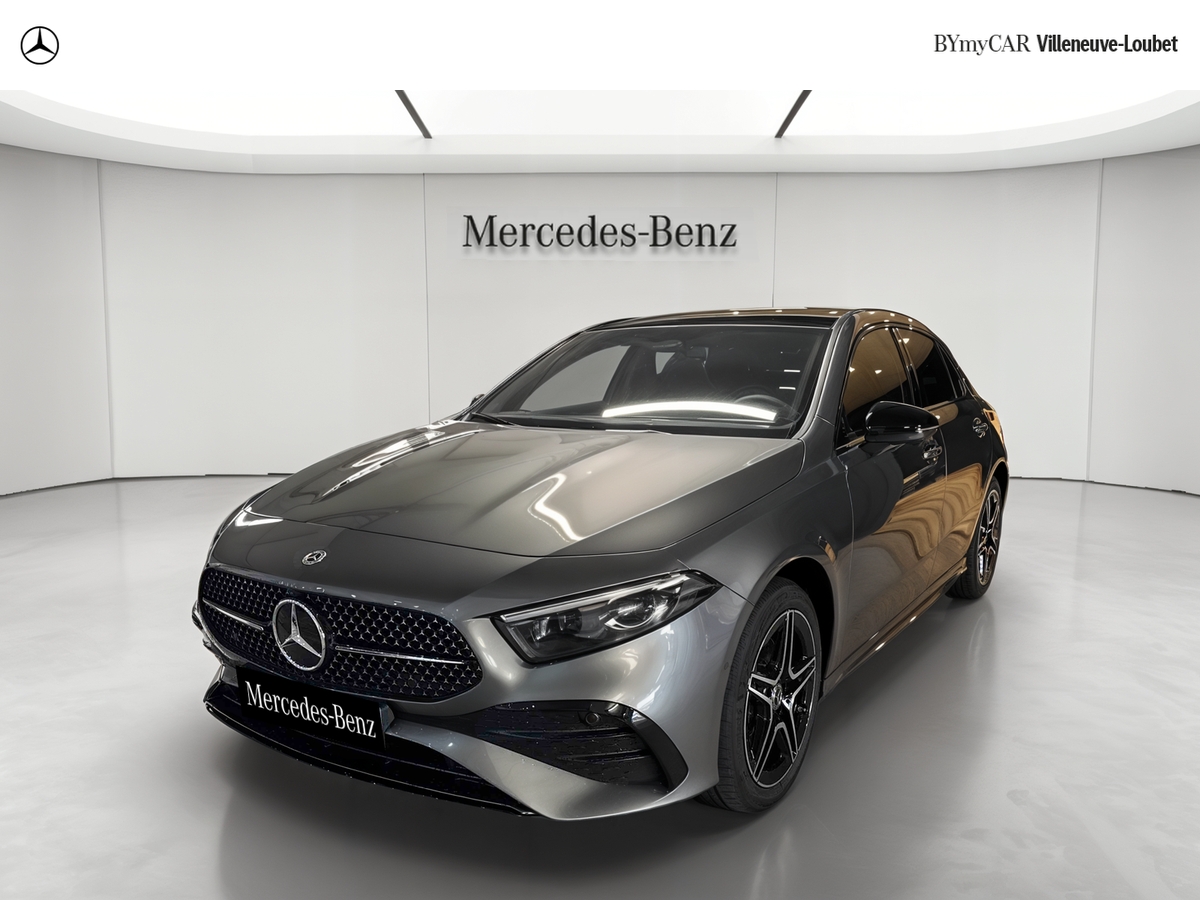 Classe A 250 e Hybrid EQ 8G-DCT