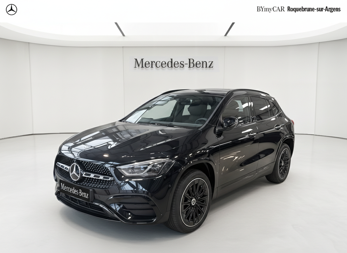 GLA 250 e Hybrid EQ 8G-DCT