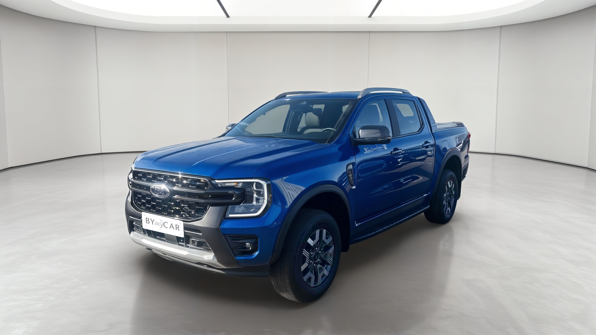 RANGER DCA 2.3 ECOBOOST GTDI 281 CH PHEV S&S BVA10 e-4WD