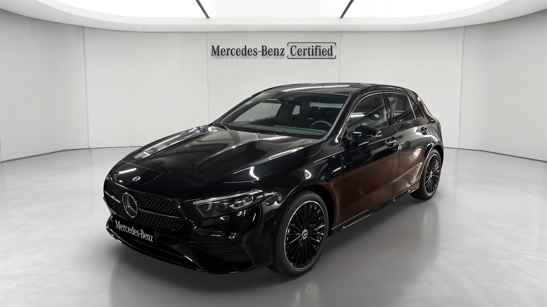 Classe A 250 e Hybrid EQ 8G-DCT