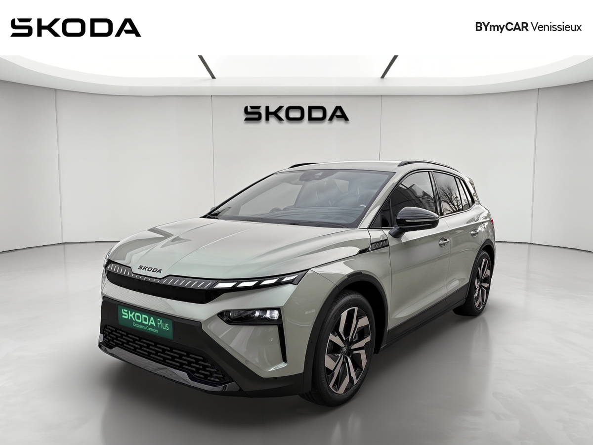 Elroq 286 ch Batterie 85