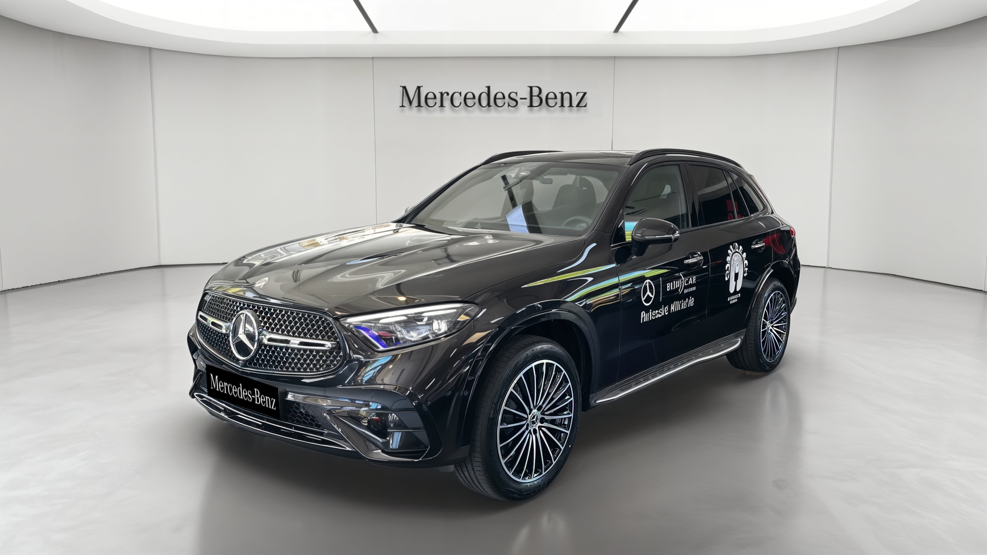 GLC 300 e Hybrid EQ 9G-Tronic 4Matic