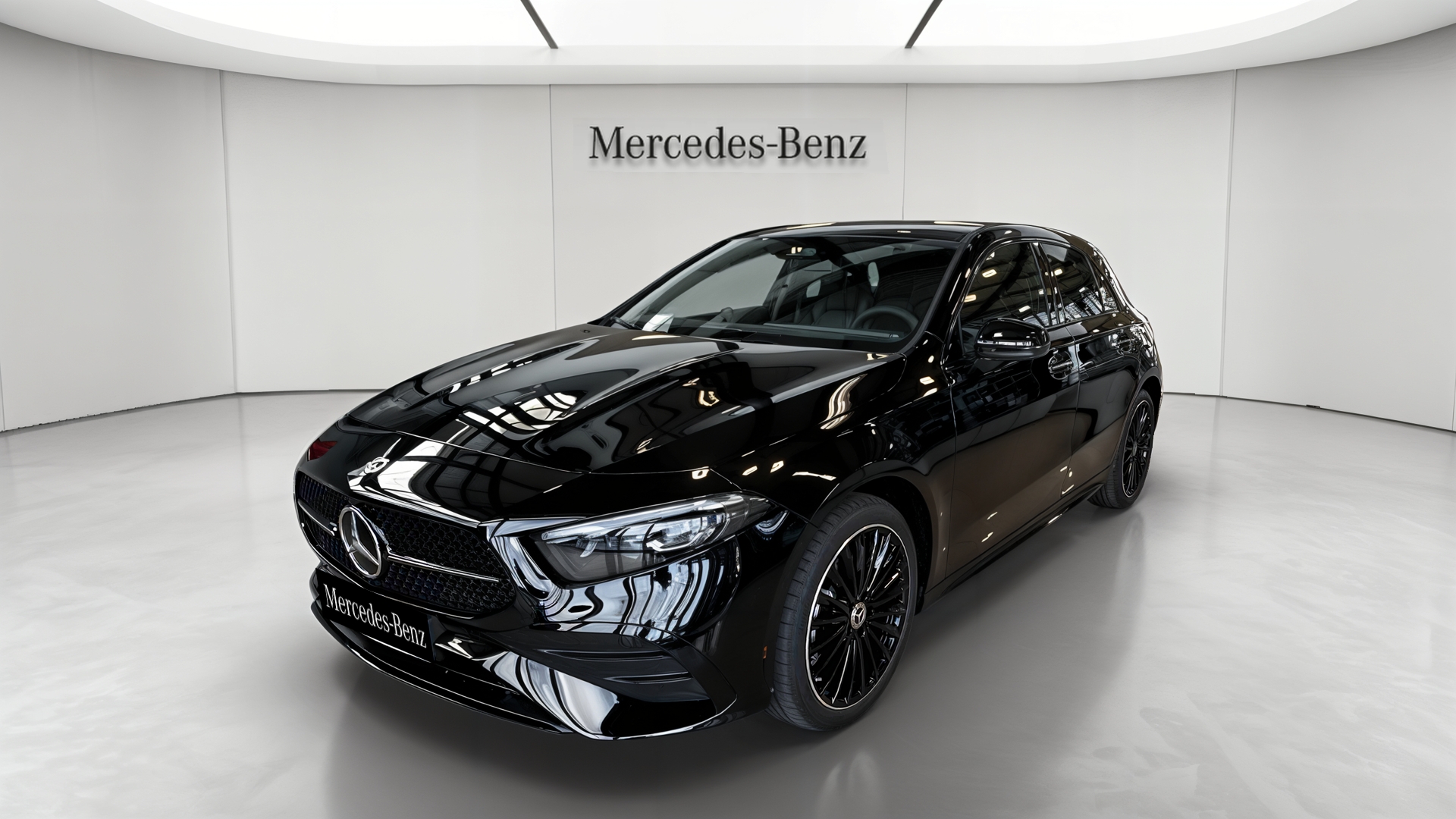 Classe A 250 e Hybrid EQ 8G-DCT