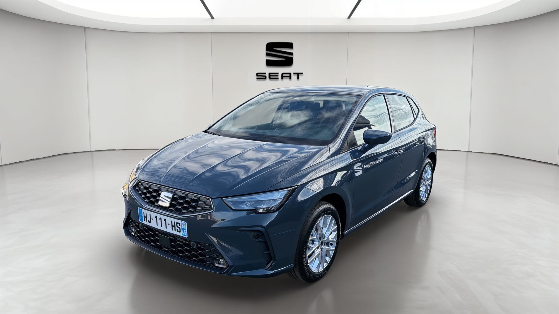 Ibiza 1.0 MPI 80 ch Start/Stop BVM5