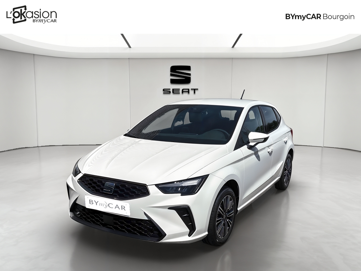 Ibiza 1.0 TSI 95 ch Start/Stop BVM5