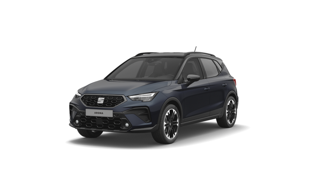 Arona 1.0 TSI 115 ch Start/Stop DSG7