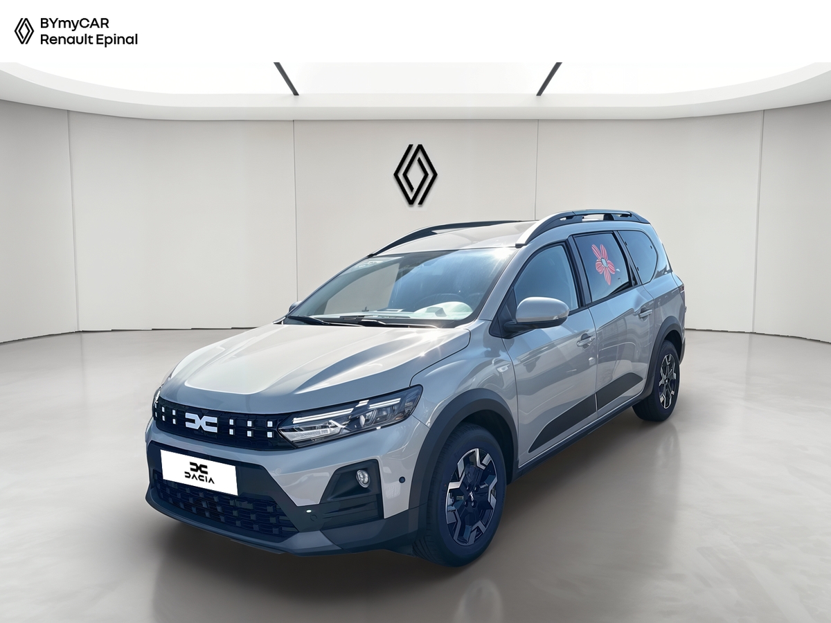 Jogger Hybrid 155 7 places