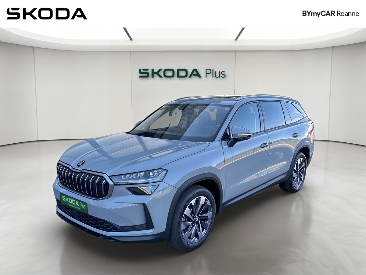 Kodiaq 1.5 TSI 150 ch Hybrid ACT DSG7 7pl