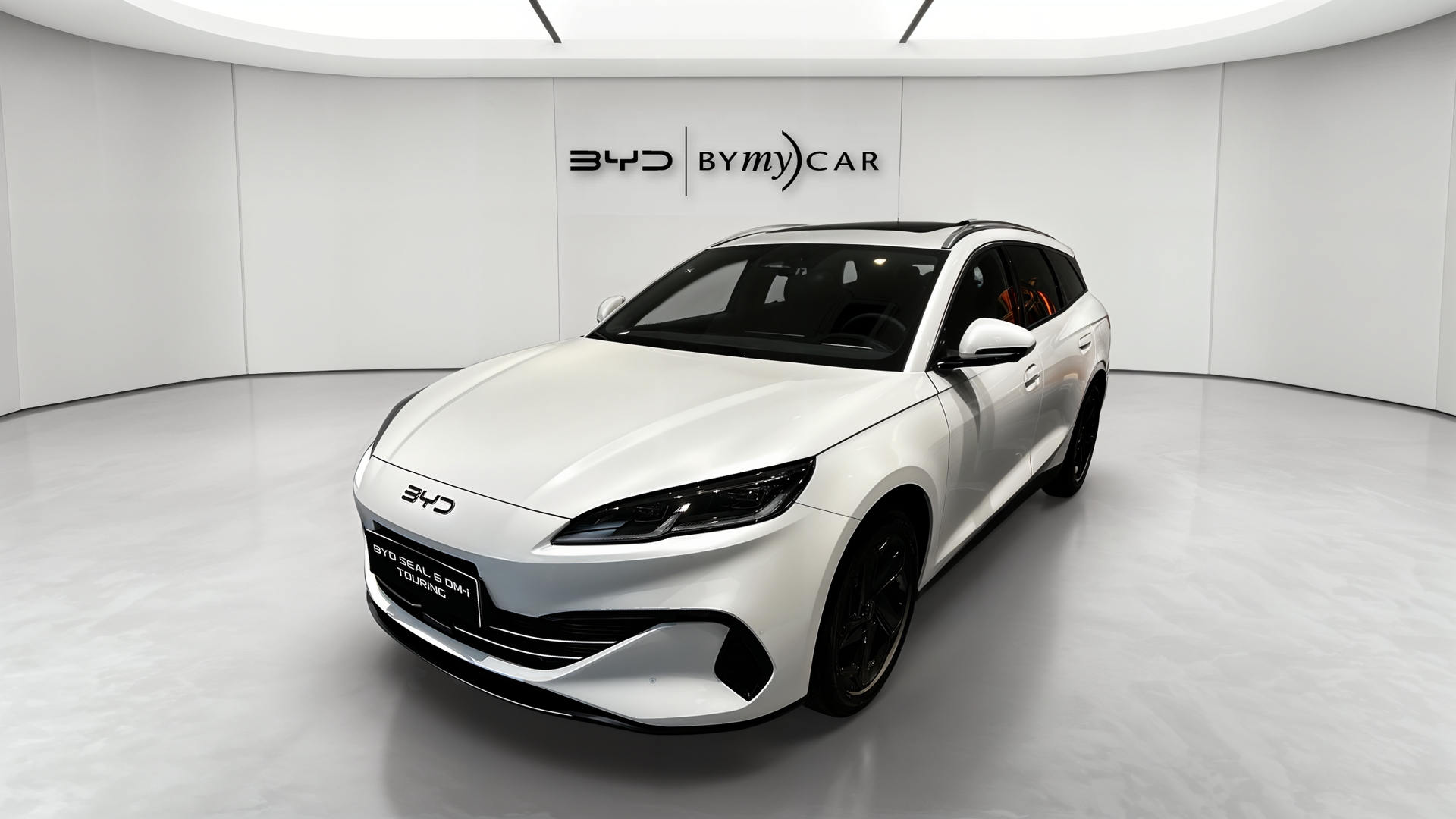 Seal 6 Touring 1.5l DM-i 156 kW PHEV