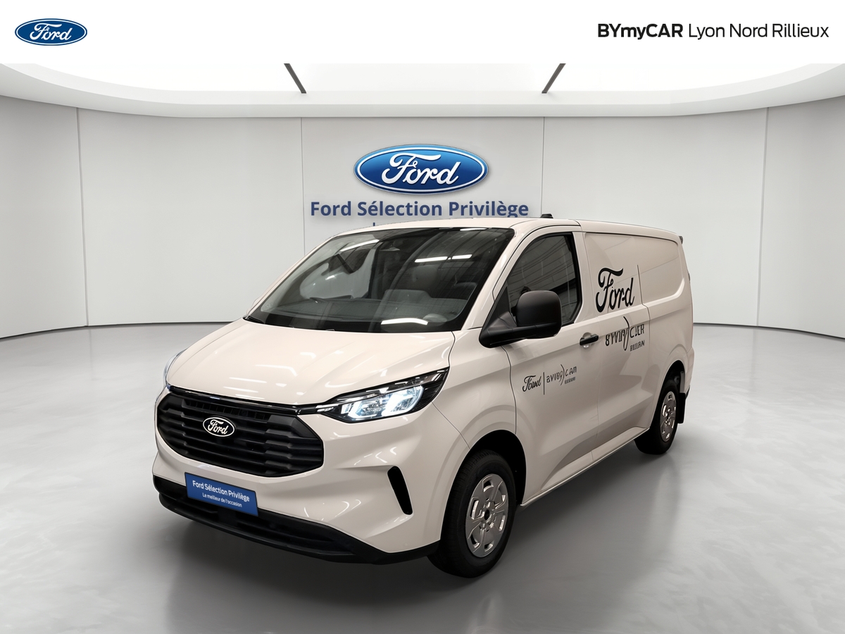 TRANSIT CUSTOM FGN 280 L1H1 2.0 ECOBLUE 110 CH