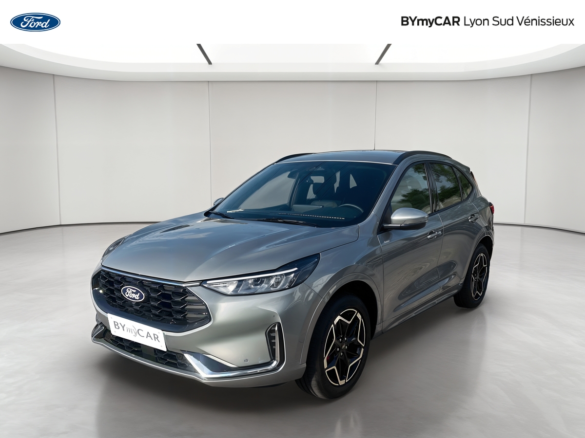 Kuga 2.5 Duratec 180 ch FlexiFuel FHEV E85 Powershift
