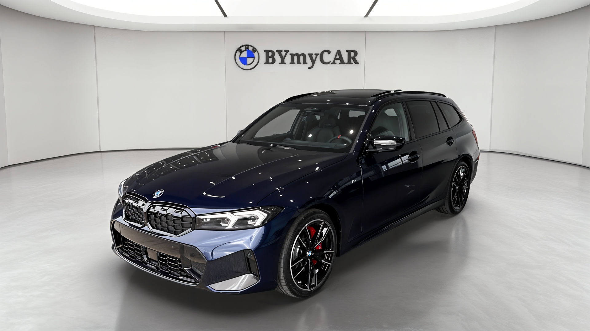 Touring M340i xDrive 392 ch BVA8