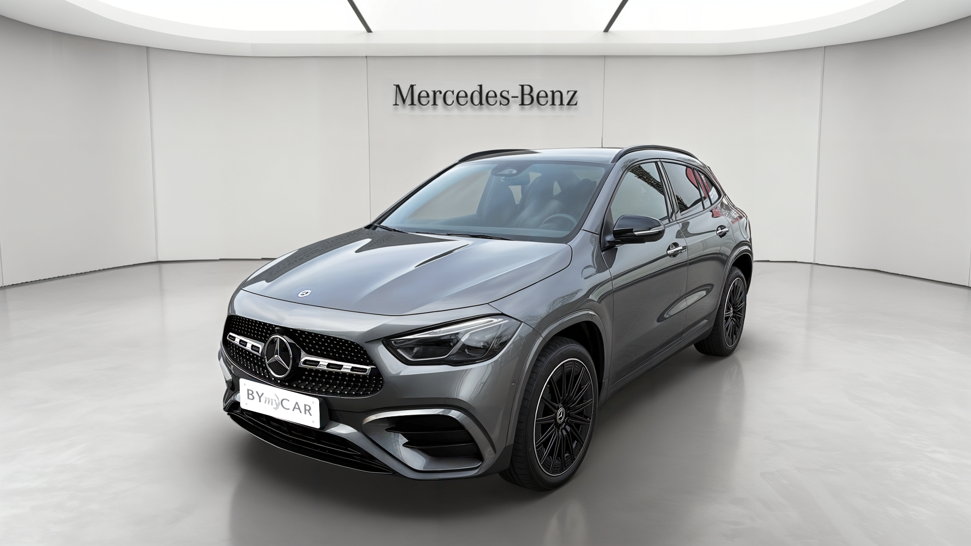 GLA 250 e Hybrid EQ 8G-DCT