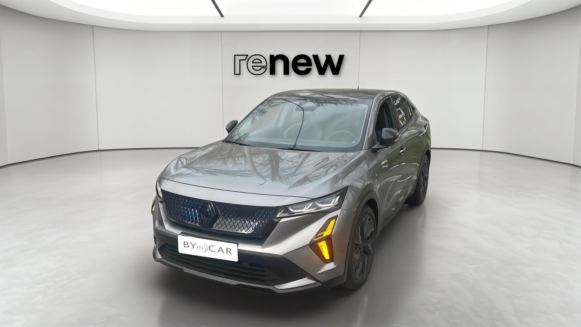 Rafale E-Tech full hybrid 200 ch