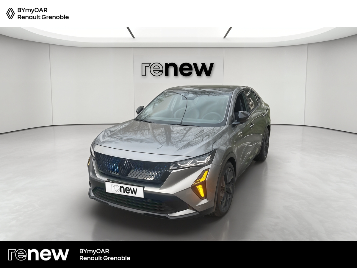 Rafale E-Tech full hybrid 200 ch