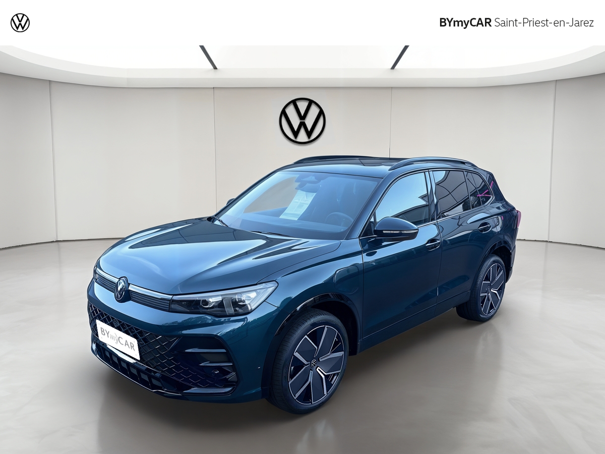 Tiguan 1.5 eHybrid 272ch DSG6