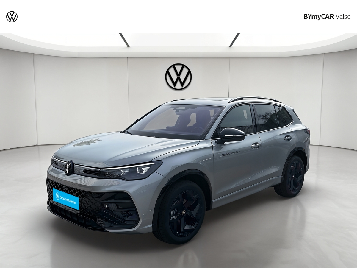 Tiguan 1.5 eTSI 150ch DSG7