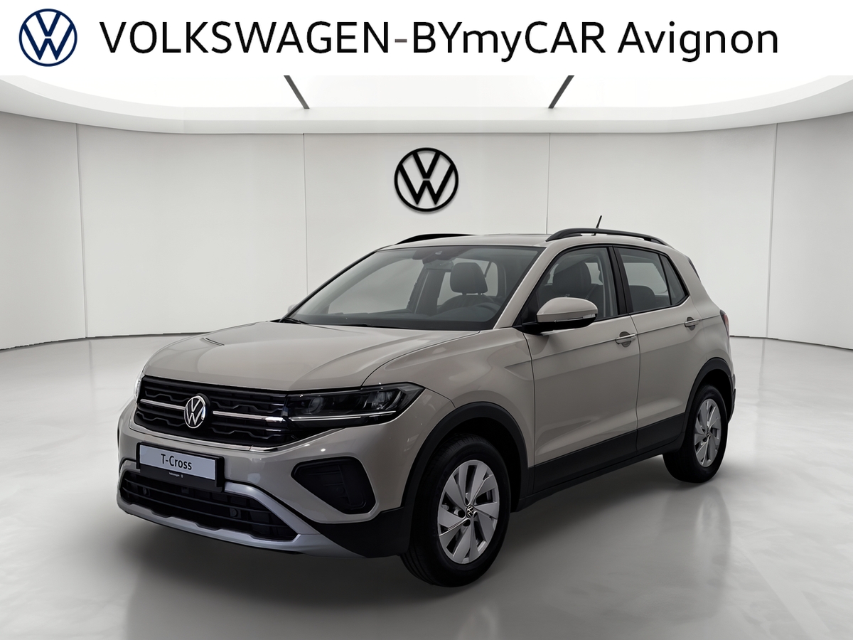 T-Cross 1.0 TSI 95 Start/Stop BVM5