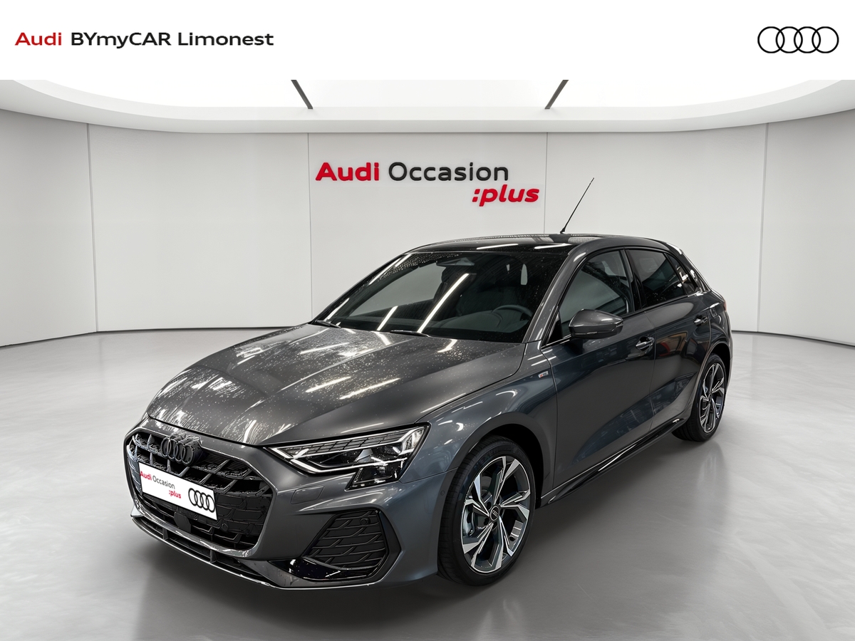 A3 Sportback TFSI Mild Hybrid 150 S tronic 7