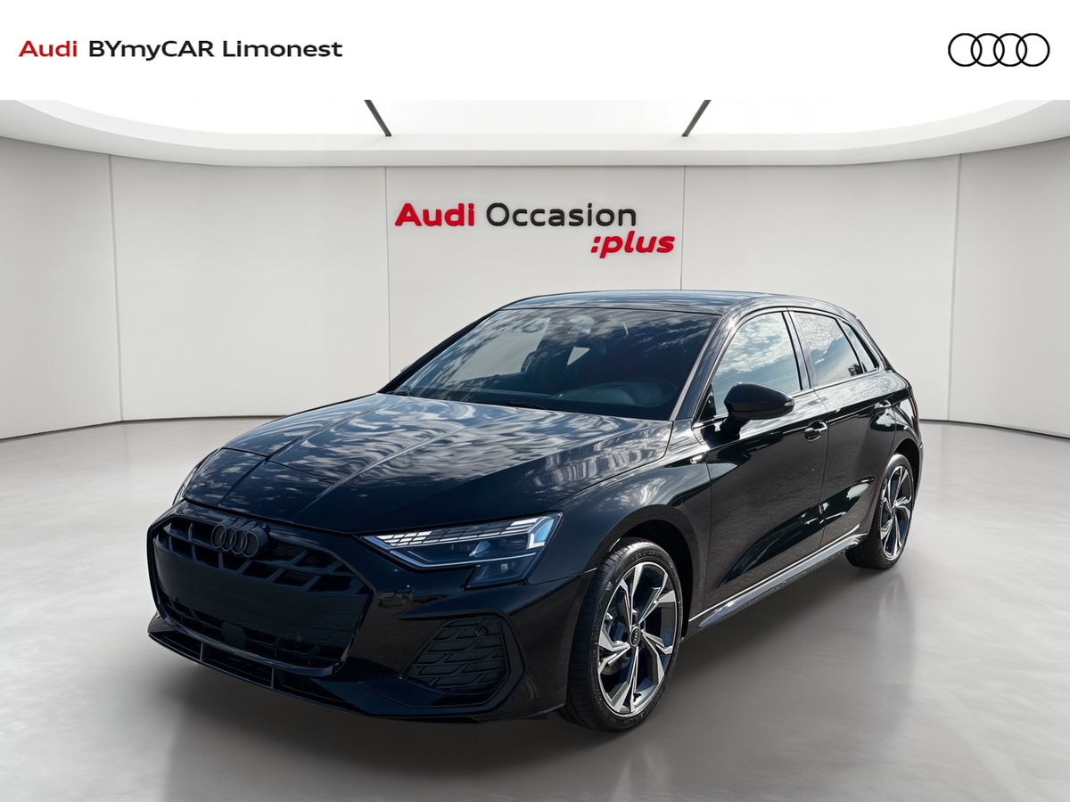A3 Sportback TFSI Mild Hybrid 150 S tronic 7