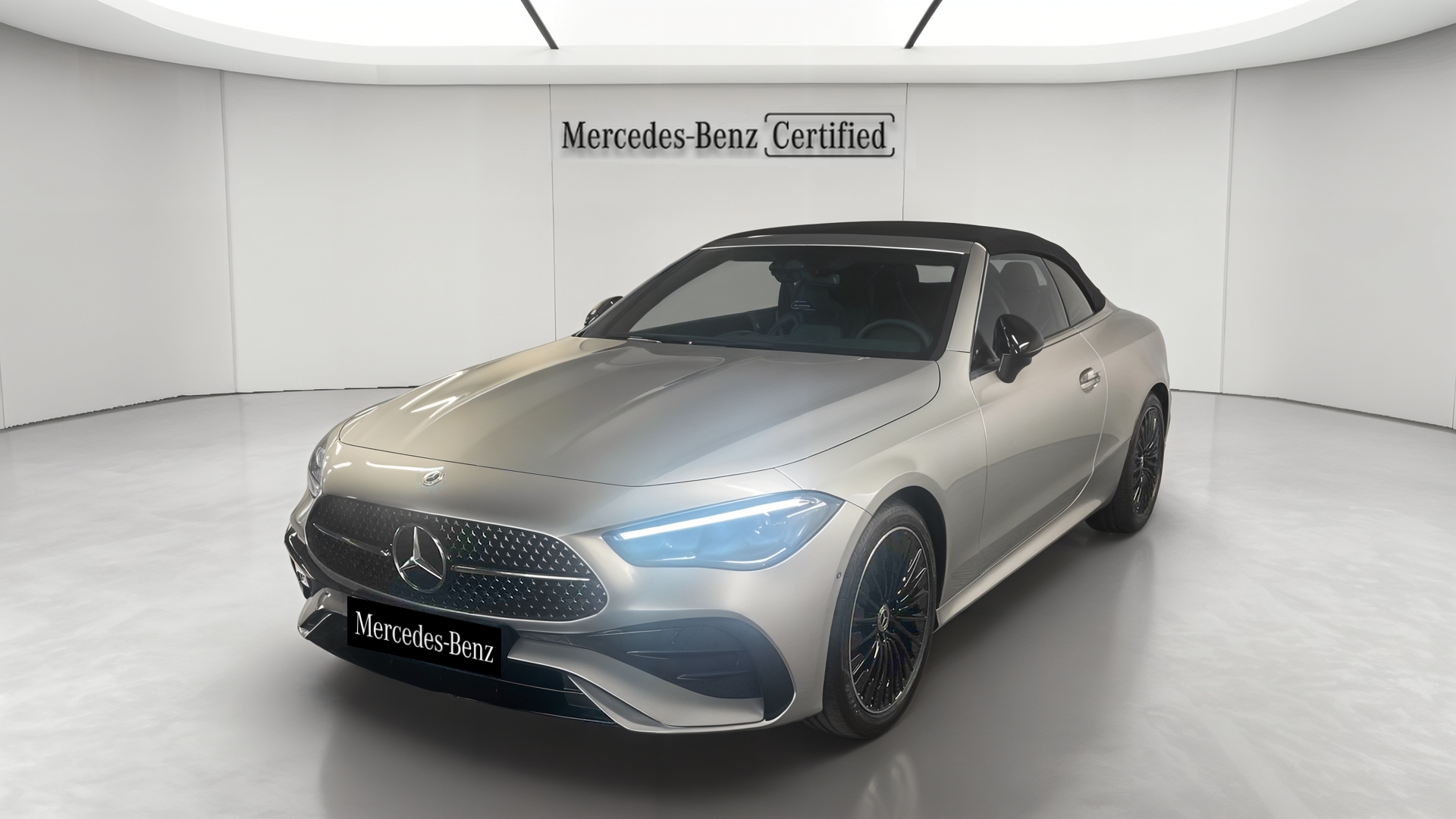 CLE Cabriolet 200 9G-Tronic