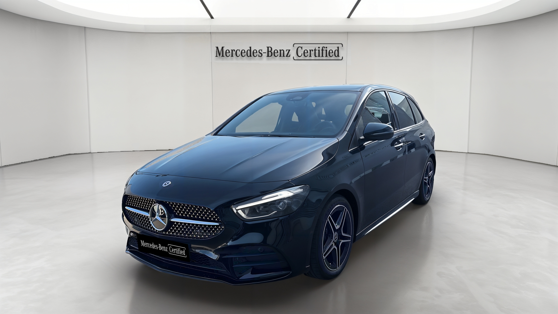 Classe B 200 d 8G-DCT