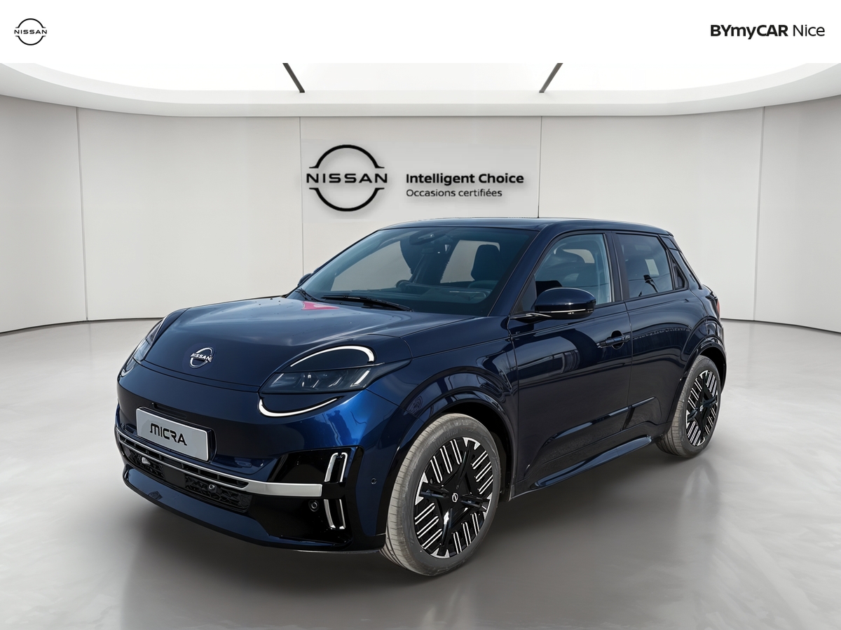 Electrique 52kWh 150ch