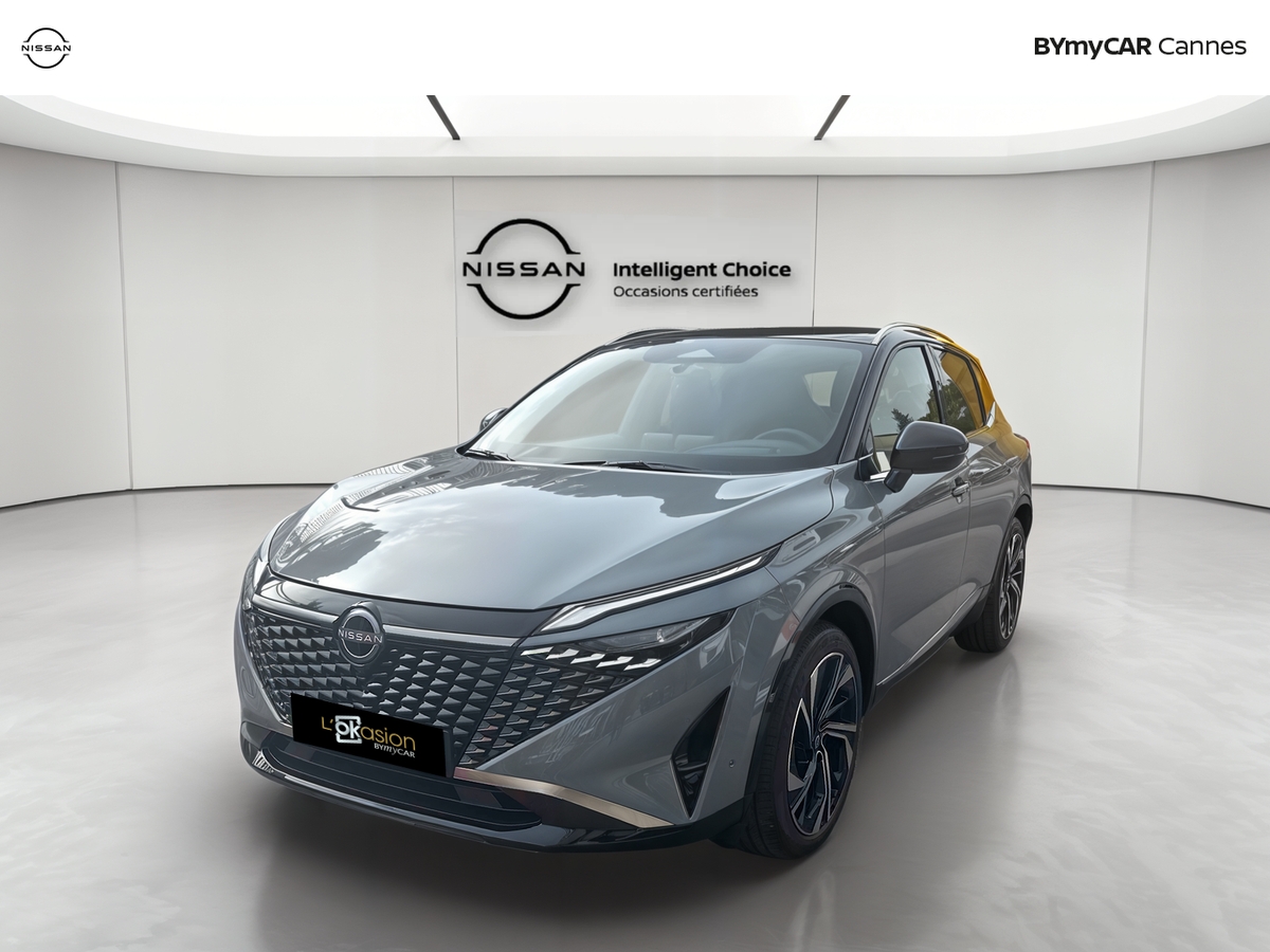 Qashqai Hybrid e-Power Gen3 205 ch