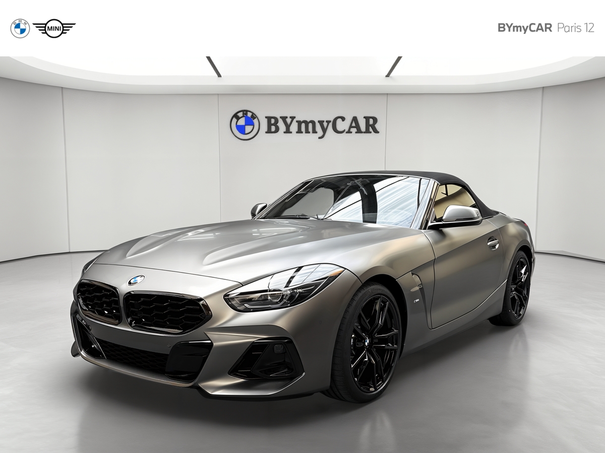 Z4 sDrive20i 197 ch BVA8