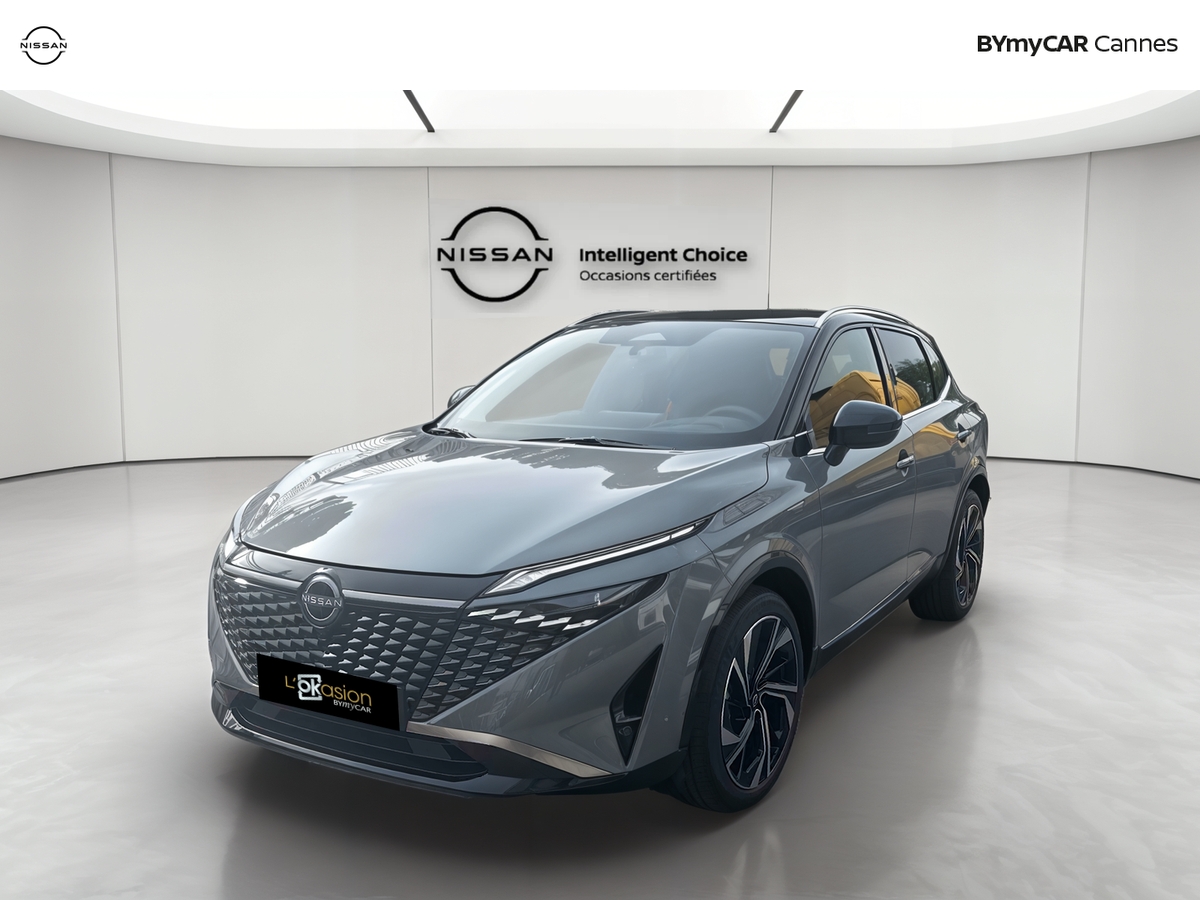 Qashqai Hybrid e-Power Gen3 205 ch