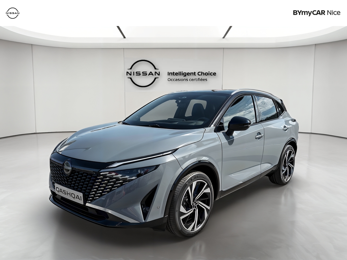 Qashqai Hybrid e-Power Gen3 205 ch