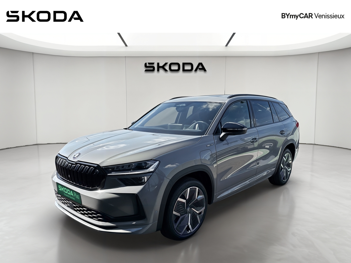 Kodiaq 1.5 TSI 204 ch PHEV DSG6 5pl