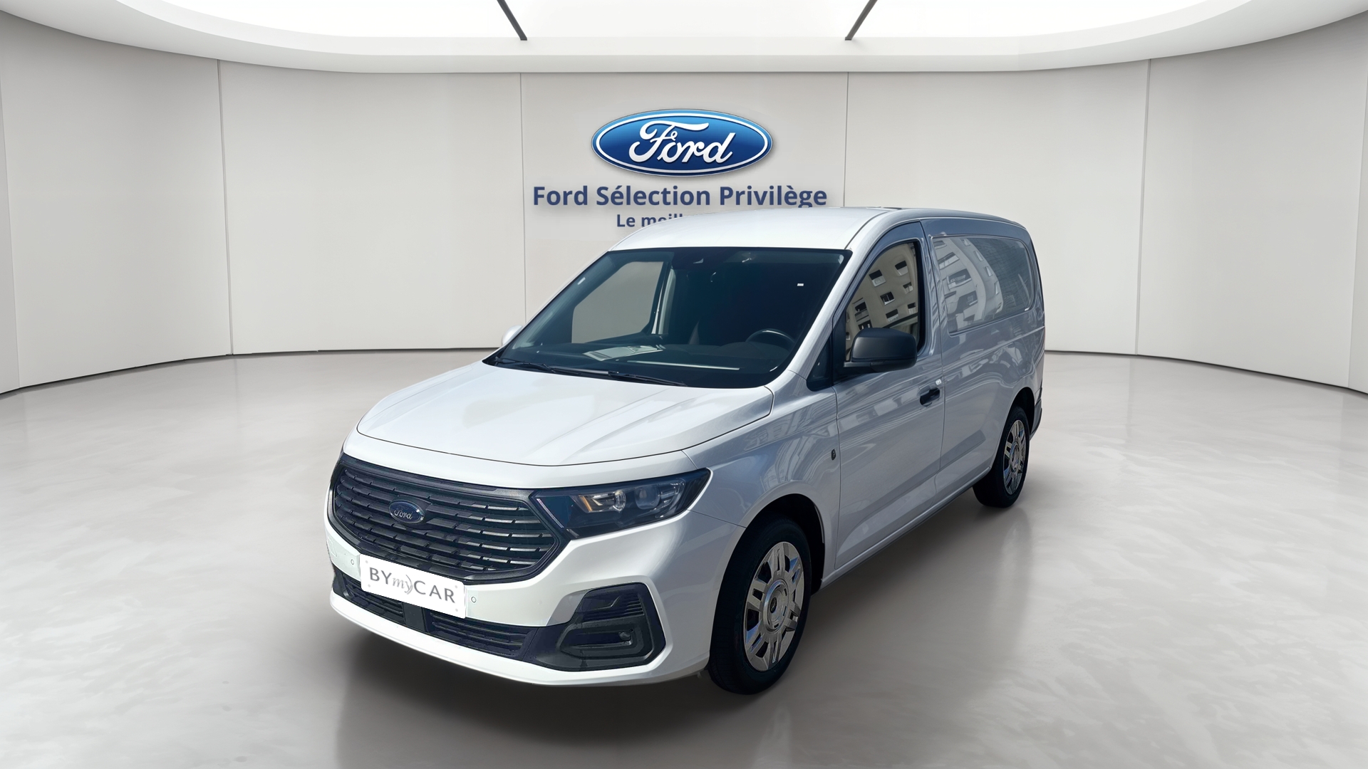 TRANSIT CONNECT FGN 2.0 ECOBLUE 122CH L2 DCT7