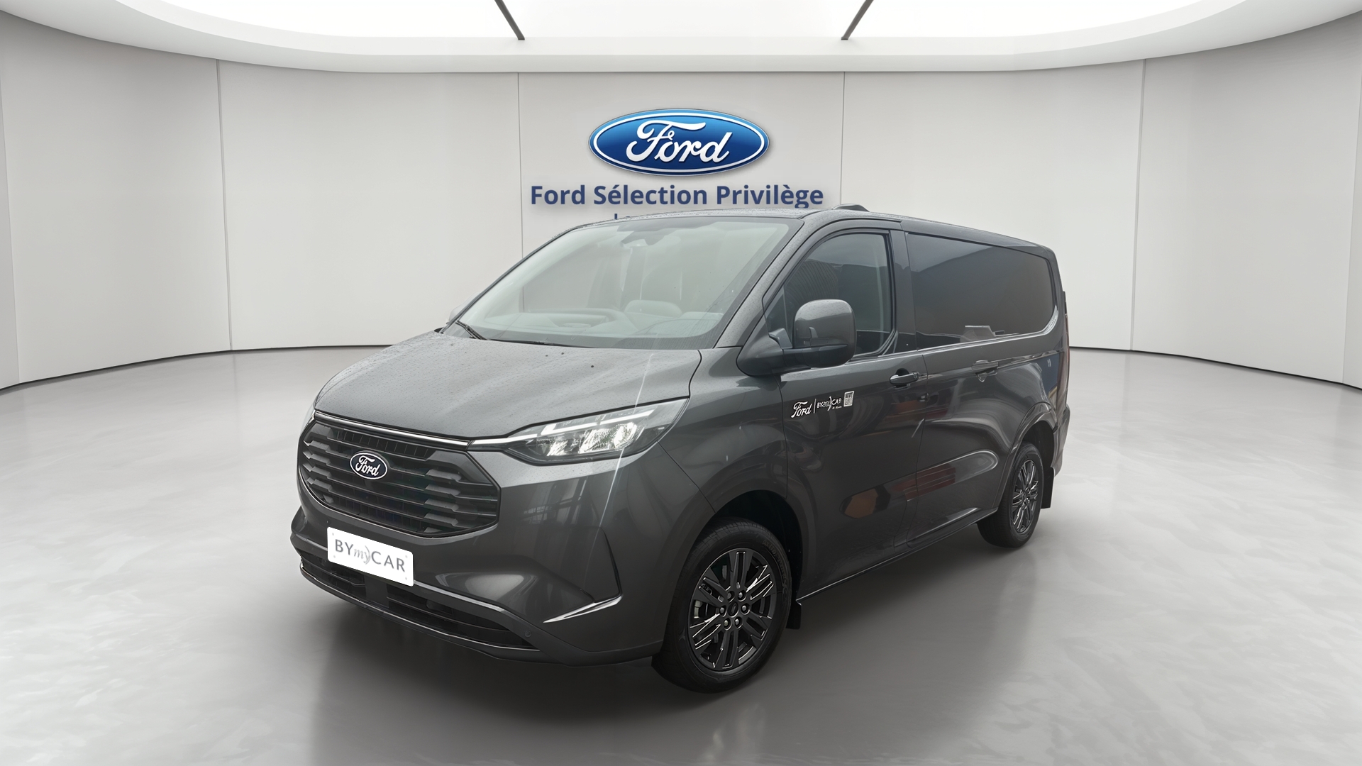 TRANSIT CUSTOM FGN 320 L1H1 2.5 DURATEC 232 CH PHEV CVT