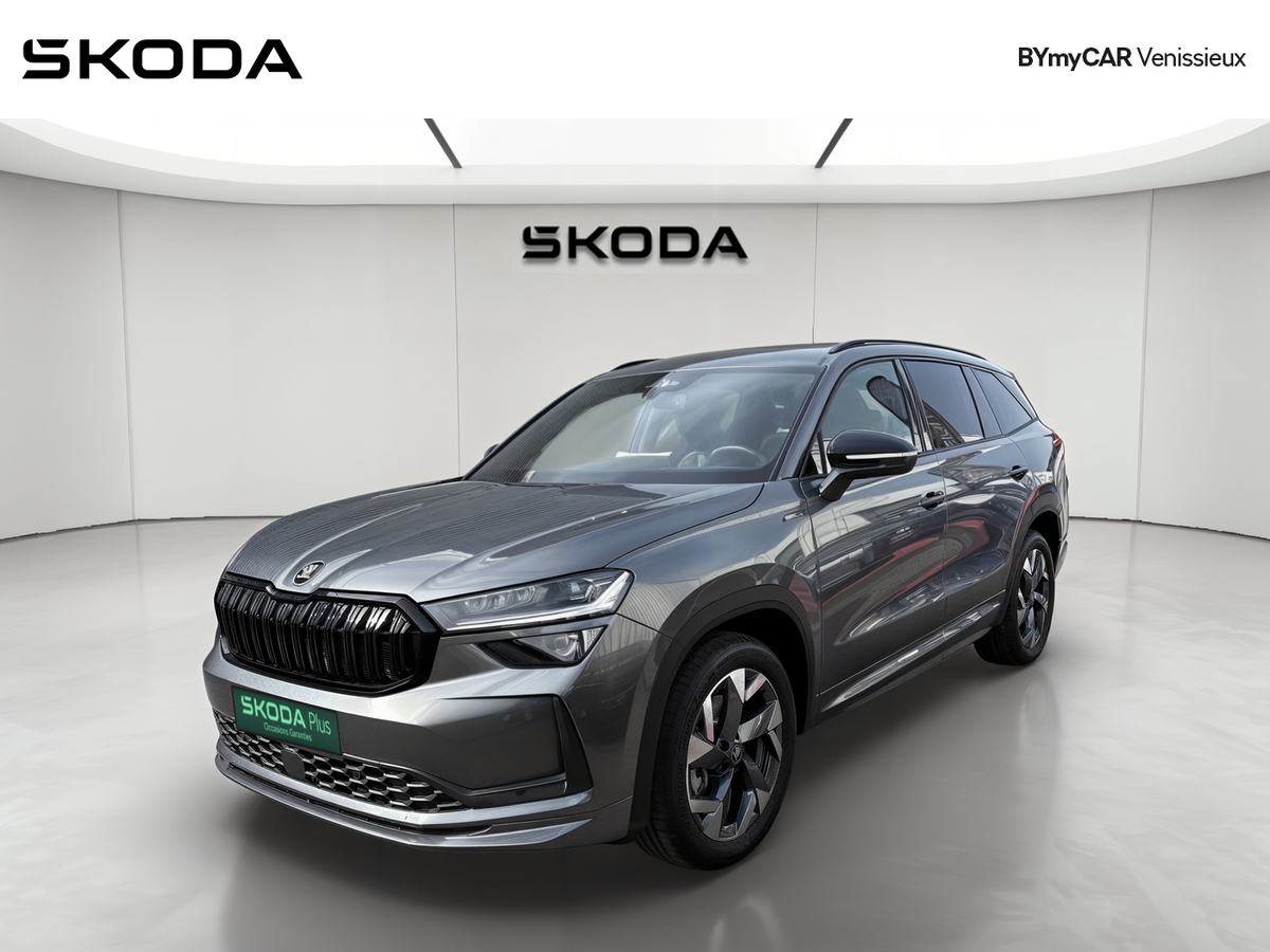 Kodiaq 2.0 TDI 150 ch SCR DSG7 7pl