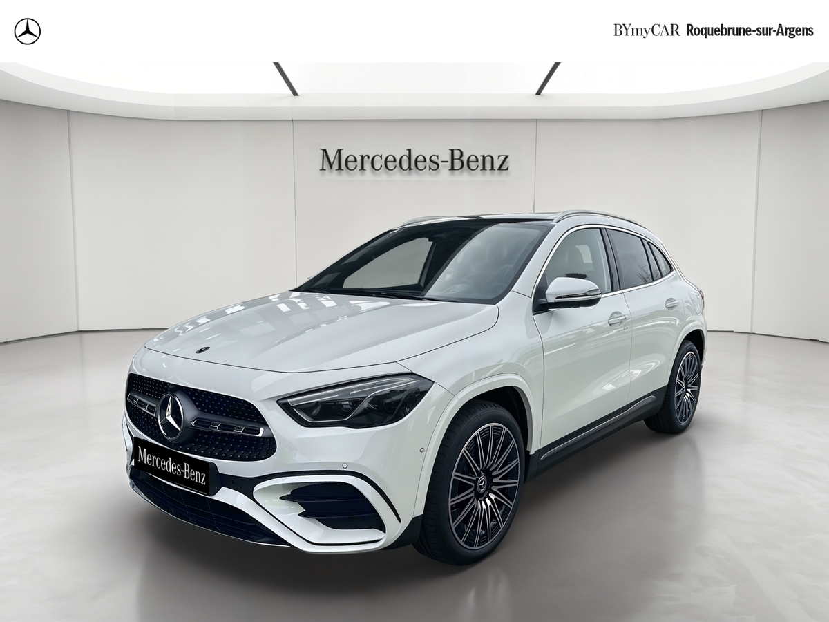GLA 200 d 8G-DCT