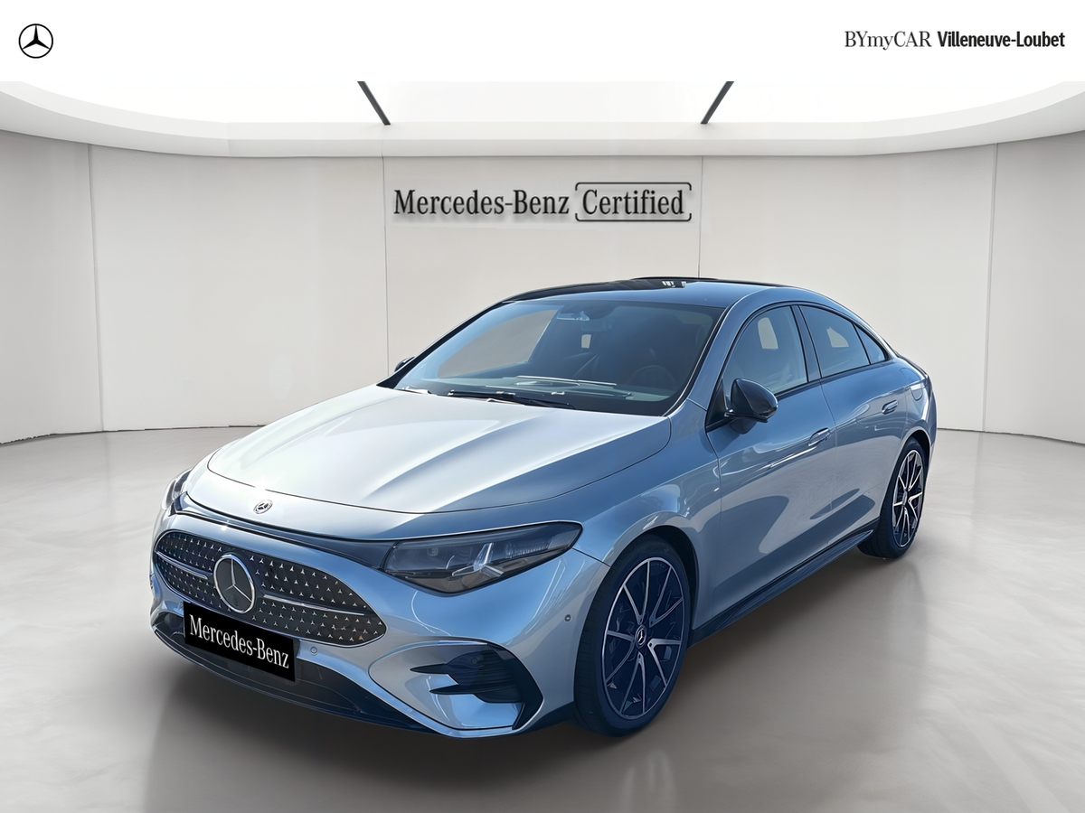 CLA 220 8F-eDCT 4MATIC