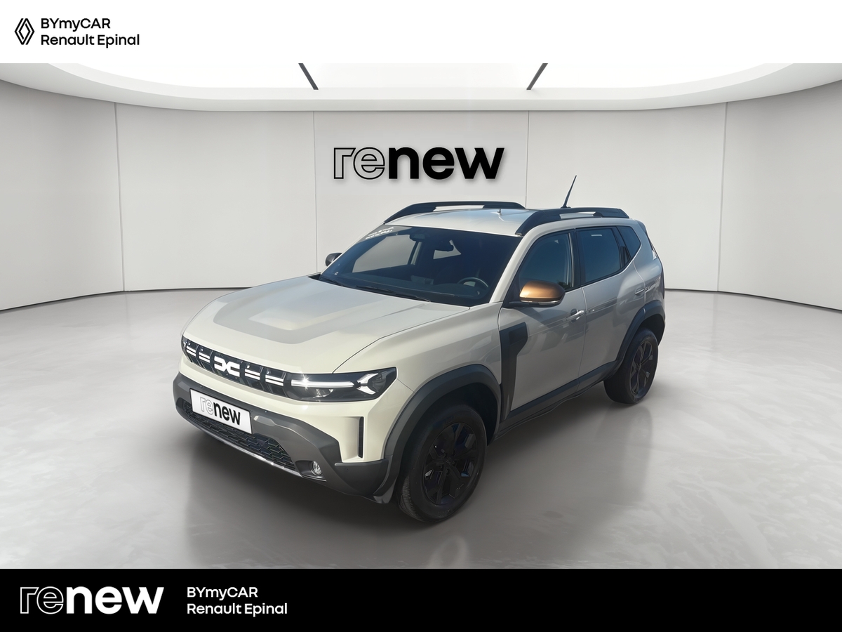 Duster Hybrid-G 150 4x4