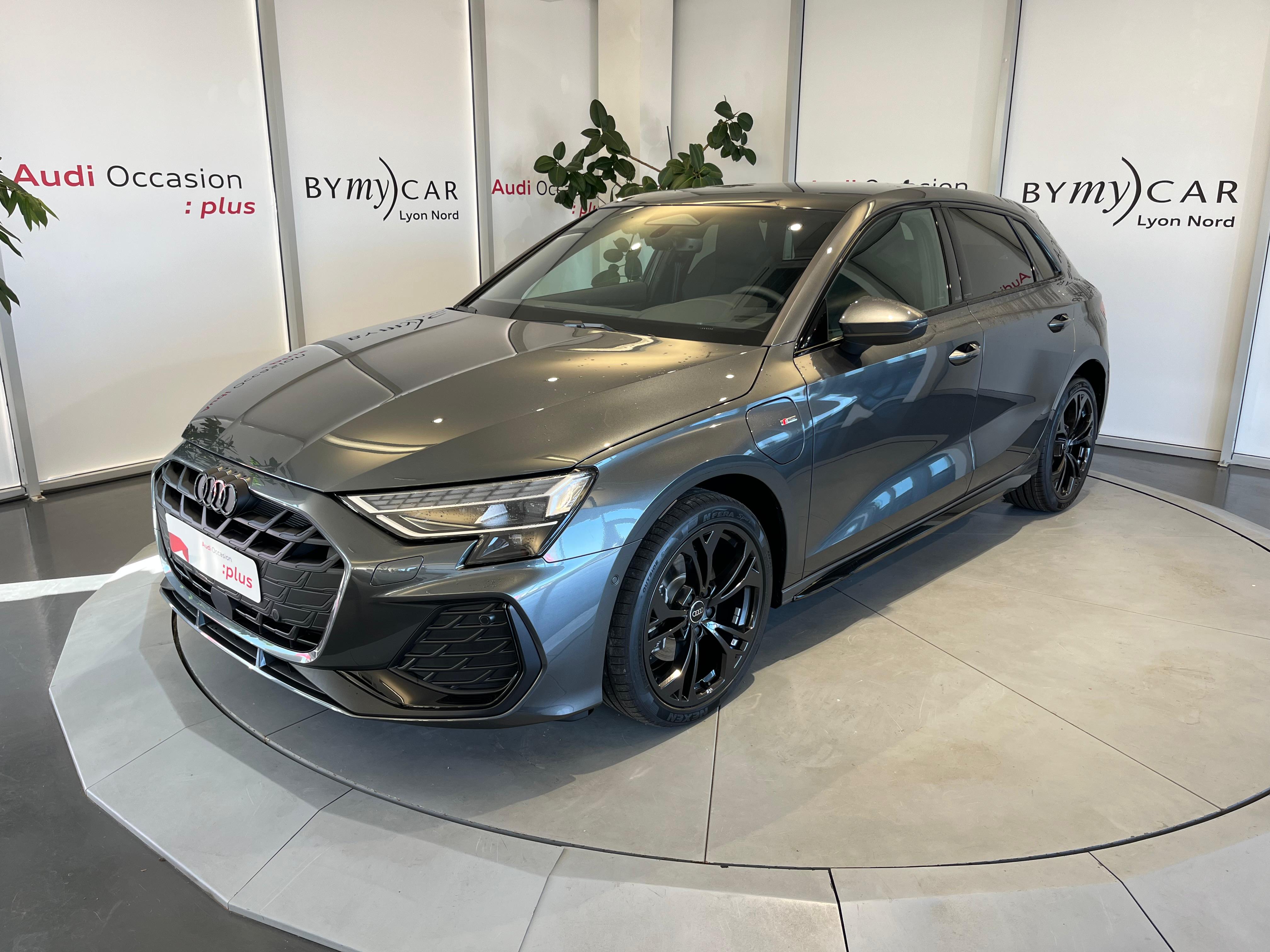 A3 Sportback TFSI e Hybride rechargeable 272 S tronic 6
